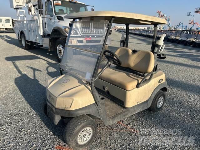 Club Car Tempo Ostalo za građevinarstvo