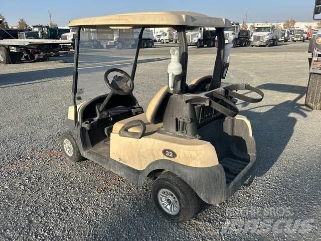 Club Car Tempo Ostalo za građevinarstvo