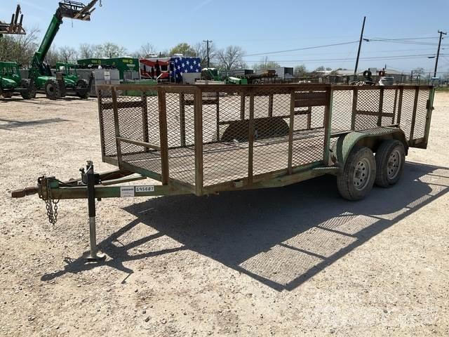 CM 6.4X16TT Ostale prikolice