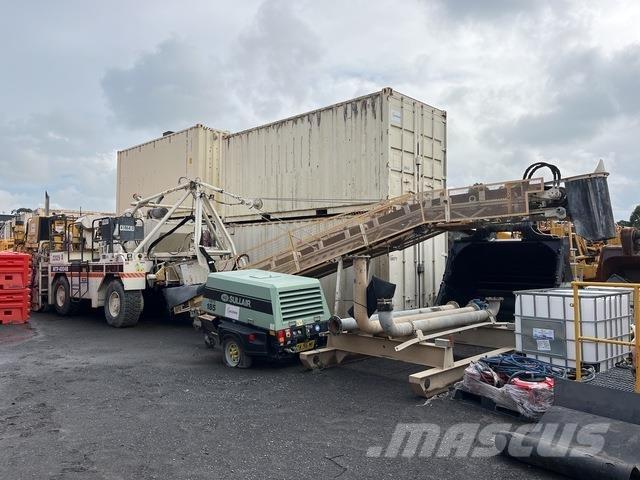 CMI MTP-4004B Betonski finišeri