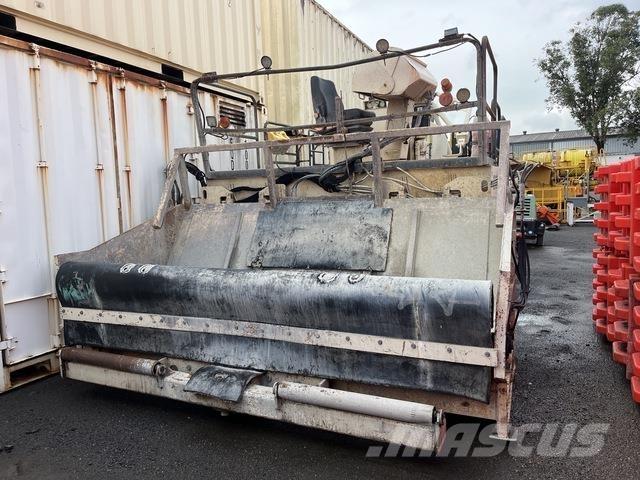 CMI MTP-4004B Betonski finišeri