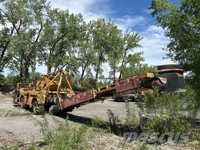 CMI MTP400 Alati za betonske radove