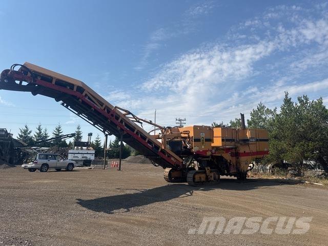 CMI PR-800-7 Freze za asfalt