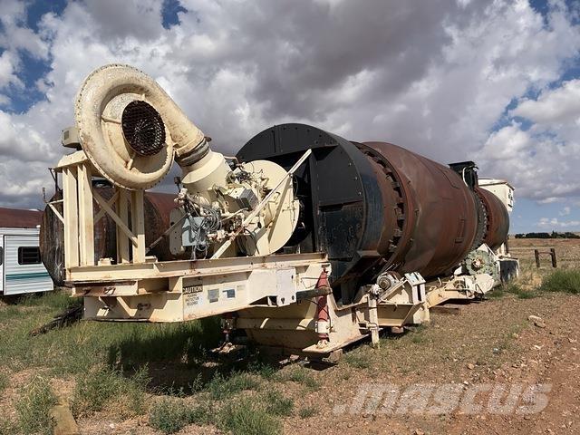 CMI PTD500 Asfaltne baze