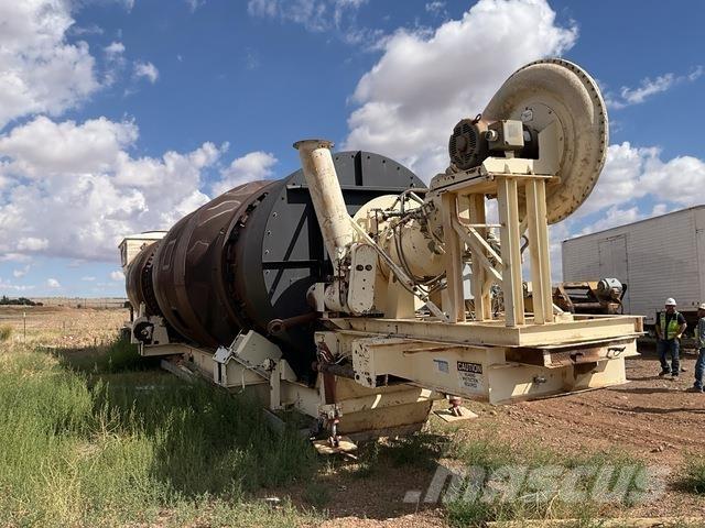 CMI PTD500 Asfaltne baze