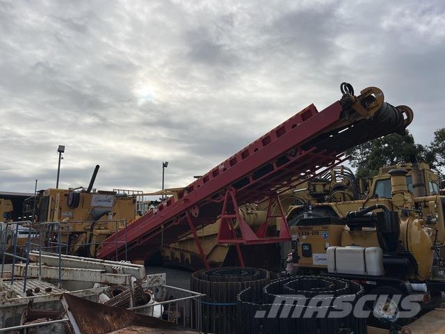 CMI TR-4503 Gladilice za beton - hellikopteri