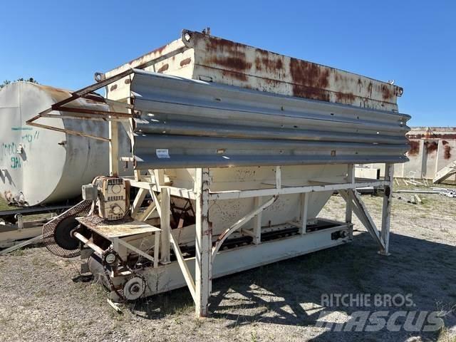  Cold Feeder Silosi i levci