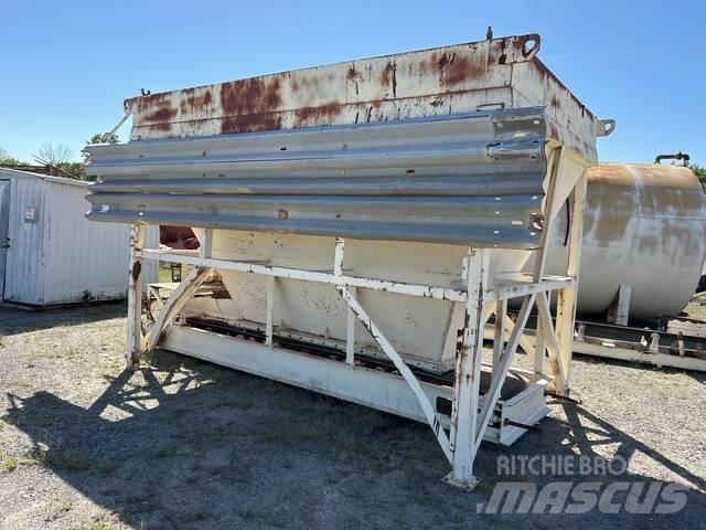  Cold Feeder Silosi i levci
