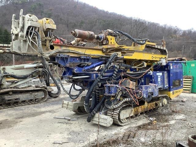 Comacchio MC15 Ostalo za građevinarstvo