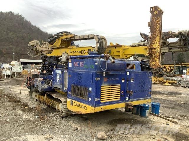 Comacchio MC15 Ostalo za građevinarstvo