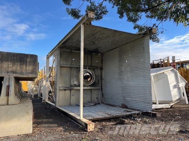  Con-E-Co 454L Betonare