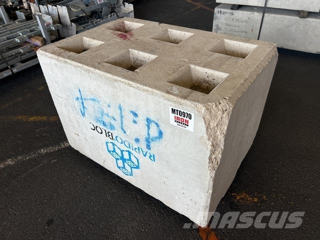  Concrete Block Ostalo za građevinarstvo
