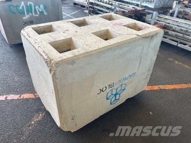  Concrete Block Ostalo za građevinarstvo
