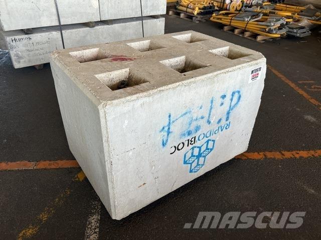  Concrete Block Ostalo za građevinarstvo