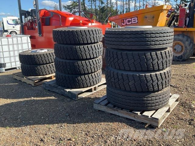 Continental  Gume, točkovi i felne