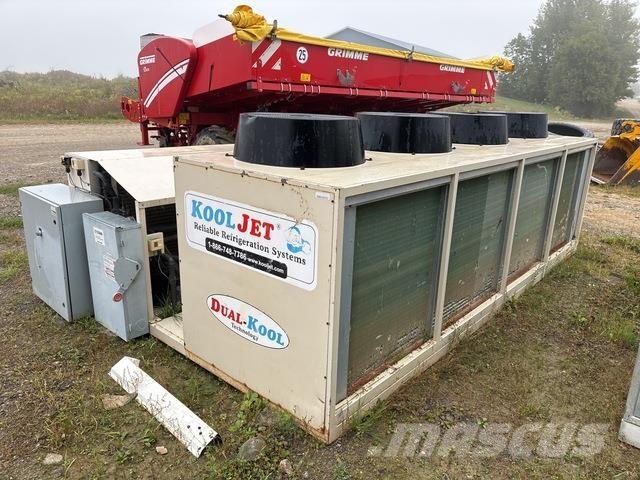 Cool Jet Polovna oprema za grejanje i odmrzavanje