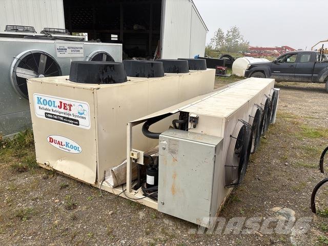  Cool Jet Polovna oprema za grejanje i odmrzavanje