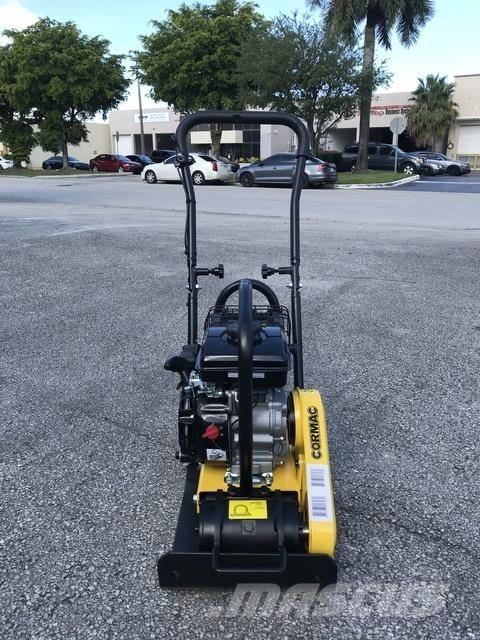 Cormac C50 Vibro ploče