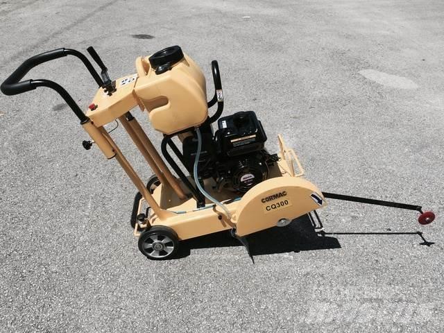 Cormac CQ3000 Testere za kamen i beton