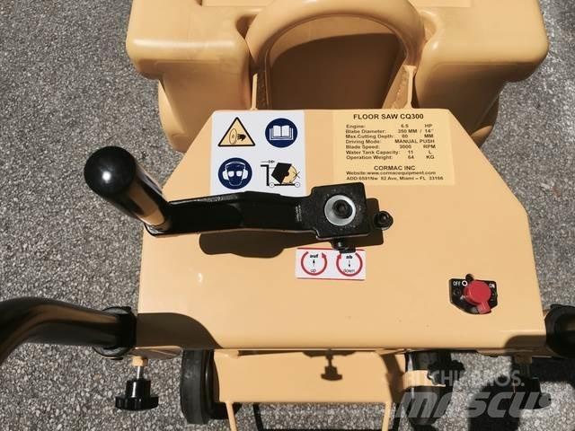 Cormac CQ3000 Testere za kamen i beton