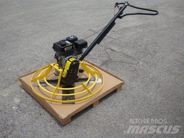 Cormac CS100 Gladilice za beton - hellikopteri