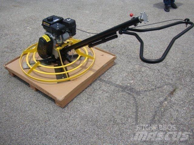 Cormac CS100 Gladilice za beton - hellikopteri