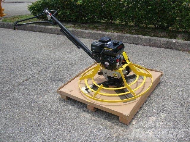 Cormac CS100 Gladilice za beton - hellikopteri