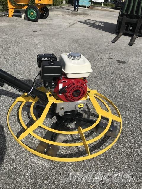 Cormac CS100H Gladilice za beton - hellikopteri