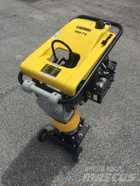 Cormac RM75 Vibro nabijači