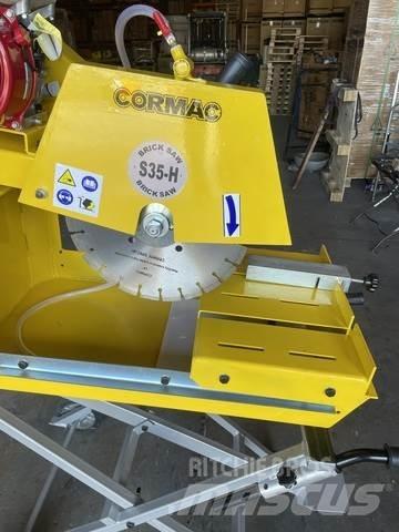 Cormac S35H Ostalo za građevinarstvo