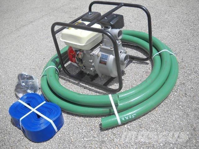 Cormac WB20CX Pumpe za vodu