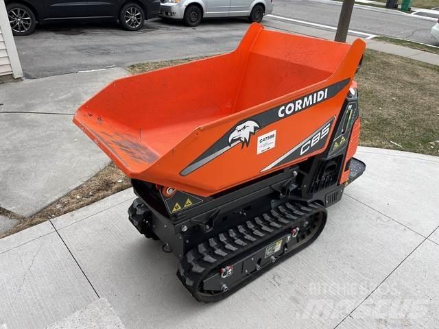 Cormidi C85 Damperi za gradilište
