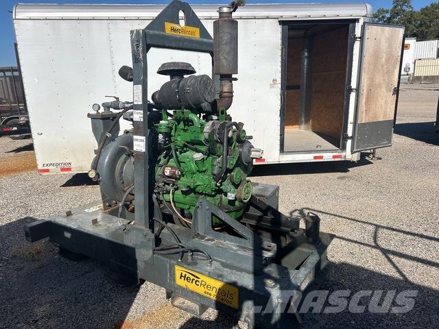 Cornell 6612T Pumpe za vodu