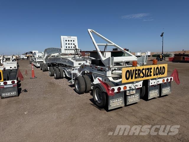 Cozad 10/Axle Niski utovarivači