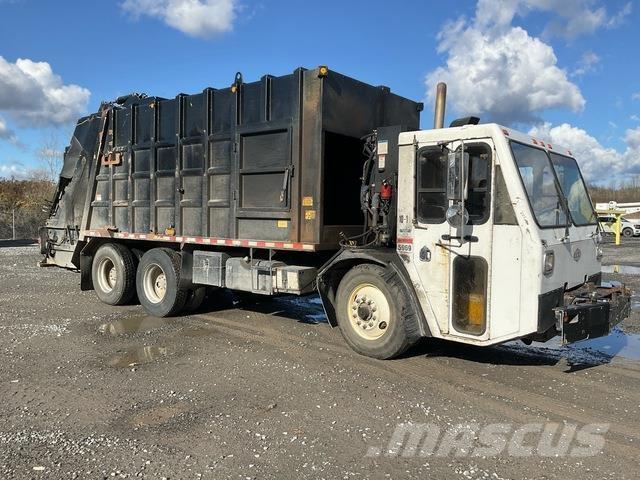  Crane Carrier Kamioni za otpad