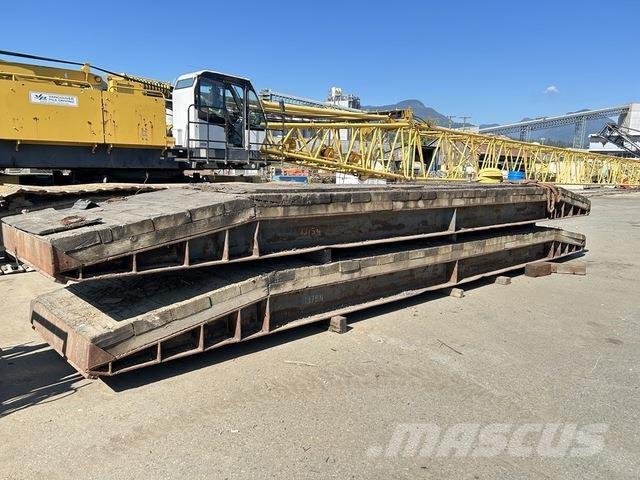  Crane Ramp Delovi i oprema za kran