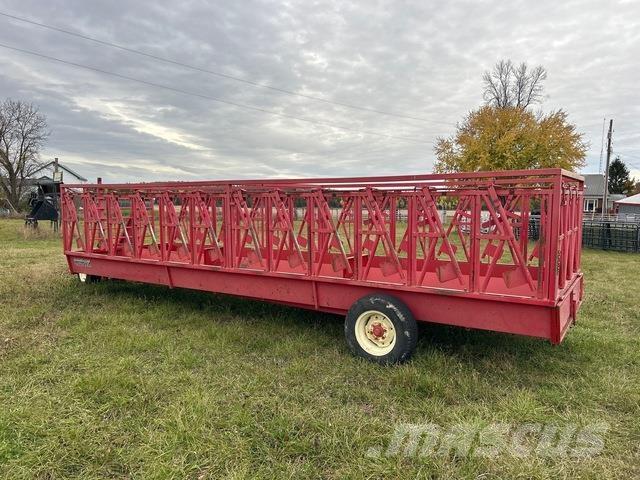  Creekbank Samoutovarna prikolica