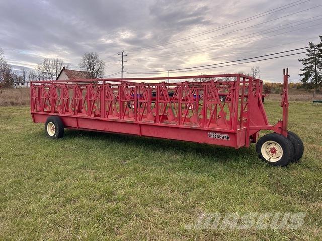  Creekbank Samoutovarna prikolica