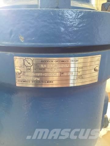  Crosby Ostalo za građevinarstvo