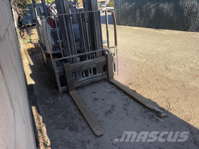 Crown C-5 Viljuškari - ostalo