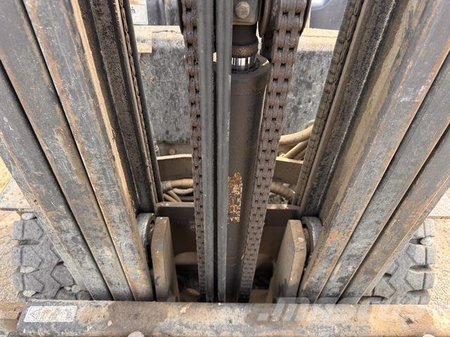 Crown CD30S Viljuškari - ostalo