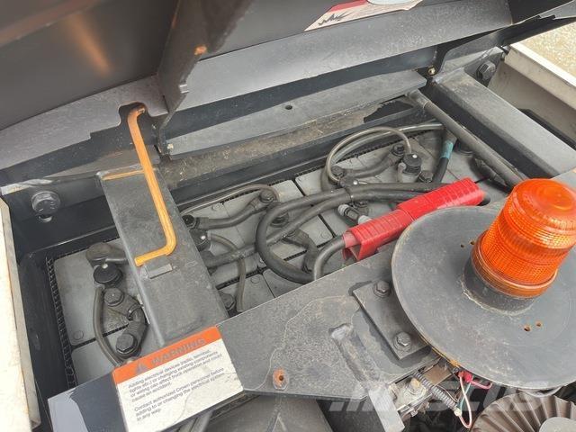 Crown SP3500 Električni viljuškari