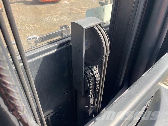 Crown SP3500 Električni viljuškari