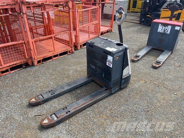 Crown WP3020 Paletizeri
