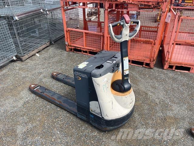 Crown WP3020 Paletizeri