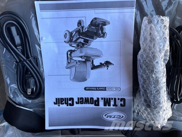  CTM HS-1500 Ostalo za građevinarstvo