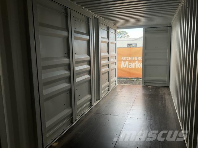  CTN 40HQ Kontejneri za skladištenje