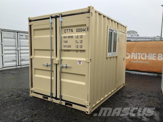  CTTN-10 Kontejneri za skladištenje