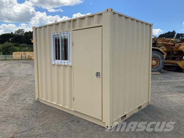  CTTN-10 Kontejneri za skladištenje