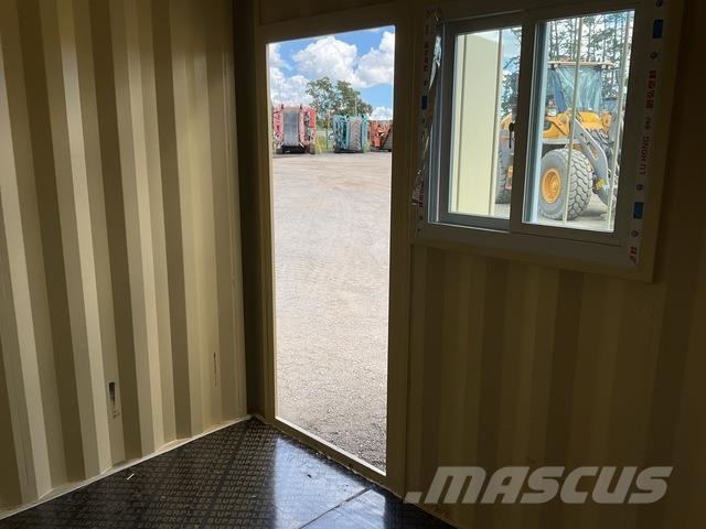  CTTN-10 Kontejneri za skladištenje